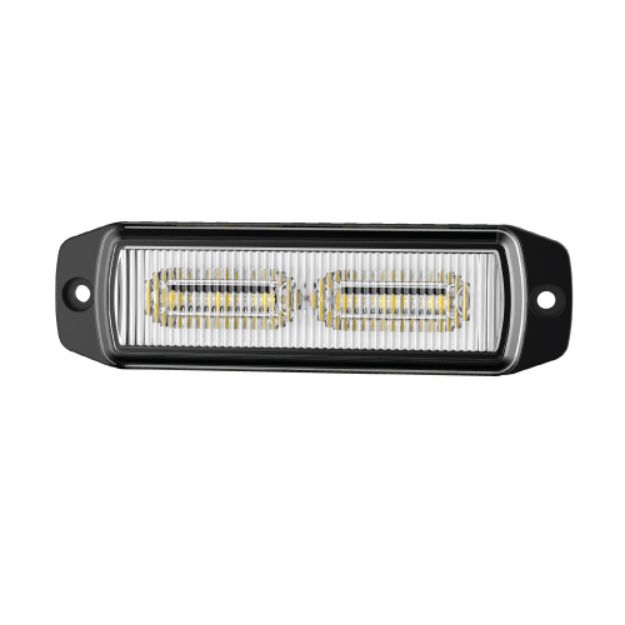 Picture of LED Directional Warning Light | CA 7171A | Amber